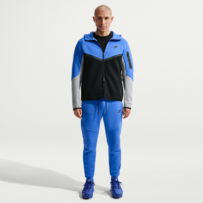 Nike Tech Men's Fleece Windrunner Full-Zip Jacket. Nike.com